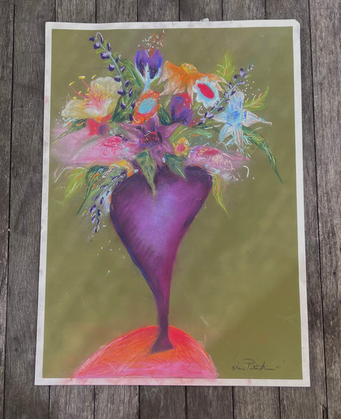 Vase Of Love