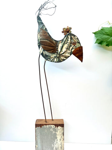 Garden Bird 1