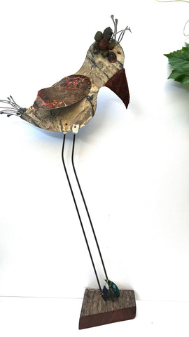Garden Bird 2
