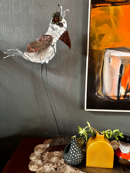 Garden Bird 2