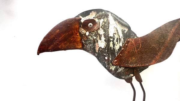 Garden Bird 3