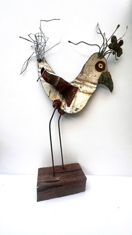 Garden Bird 6