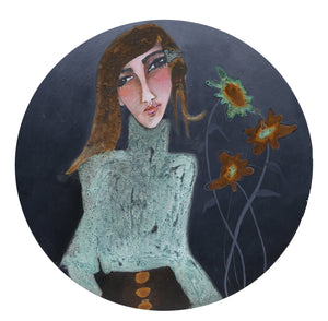 "Annie #3" ORIGINAL Painting
